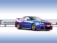 Nissan Skyline Wallpaper