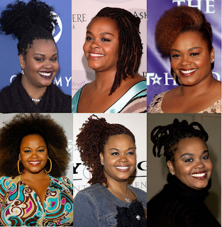 Essence.com: Hair Syle File Featuring Jill Scott