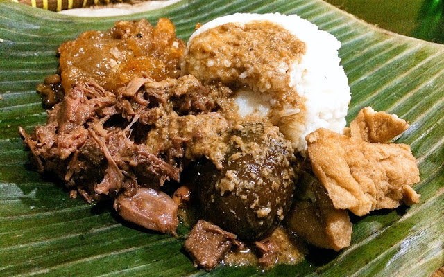 gudeg ibu laminten rawa buntu