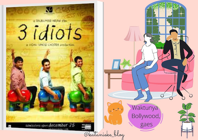 review dan sinopsis film 3 Idiots Aamir Khan Kareena Kapoor