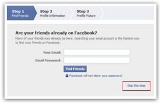 Find Your Facebook Acount 