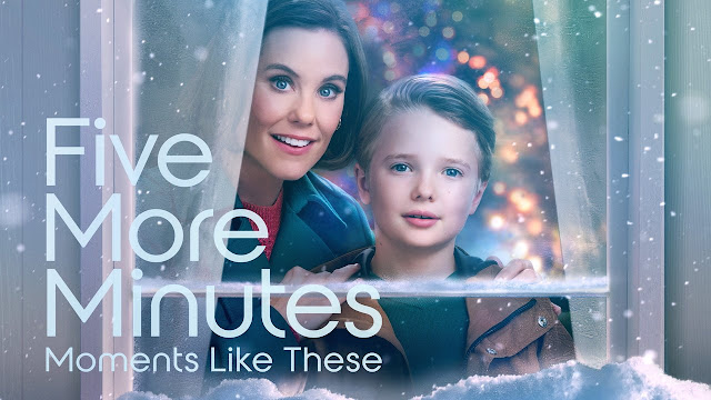 Five More Minutes:  Moments Like These Movie Poster