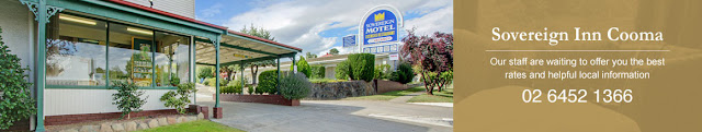 Accommodation Cooma