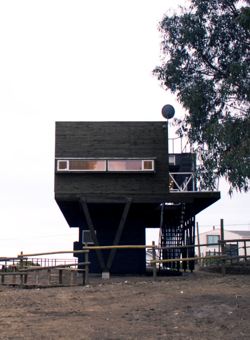 Tacna Hill Beach House - dRN Architects