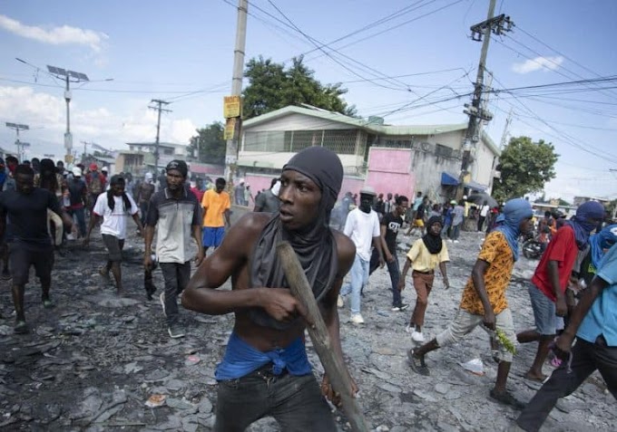 Tragedia sin límites en Haití: Marcha pacífica de creyentes cristianos termina en tragedia a manos de pandillas