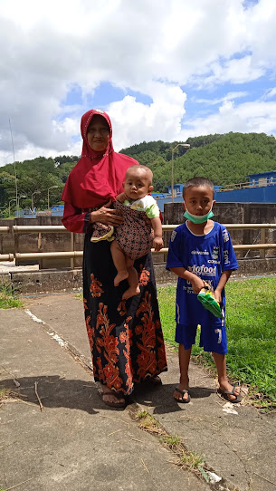 Area Bendung Gerak Serayu. Gambarsari-Kebasen