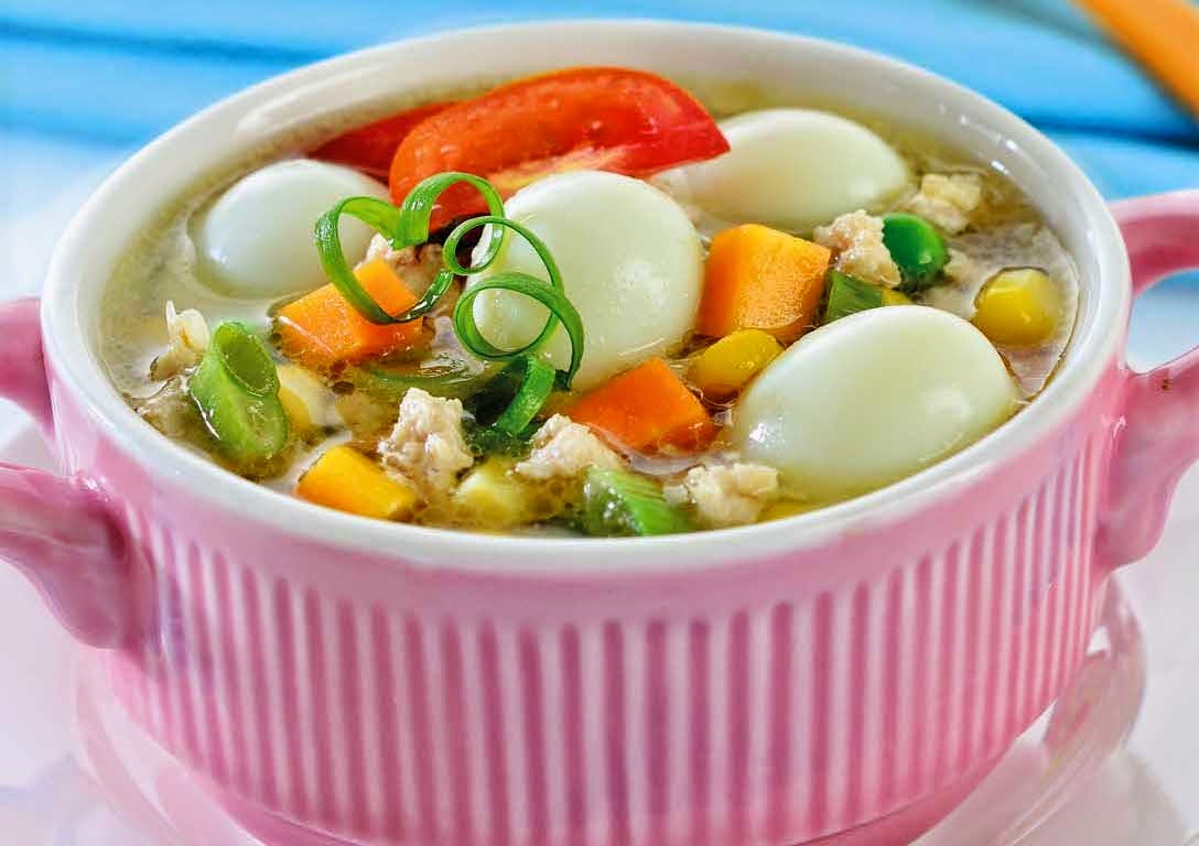  Resep  Masakan  Sehat Untuk  Anak  yang di Sukai Resep  