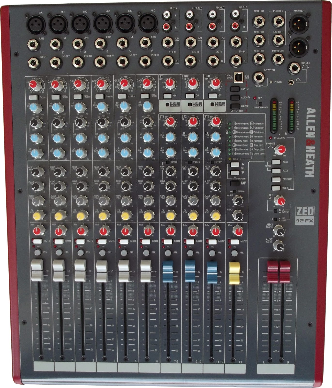 Audio Mixer  Elektronika