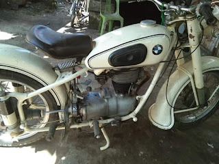 Di jual bmw r25  Lokasi..medan sumatera utara