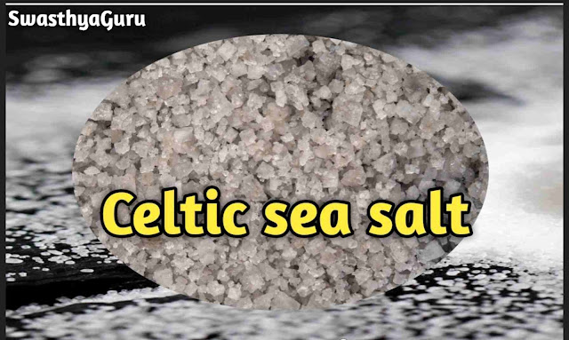 How to make Celtic sea salt