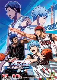 anime basket terbaru wajib ditonton