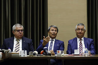 Son dakika: İYİ Parti'de 3 önemli isim istifa etti