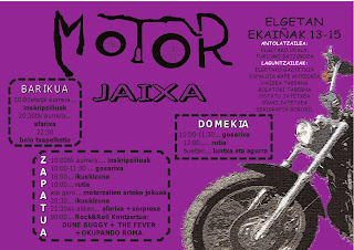 motor jaia 2008