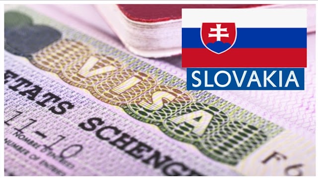 Information to Apply for visa travel slovakia