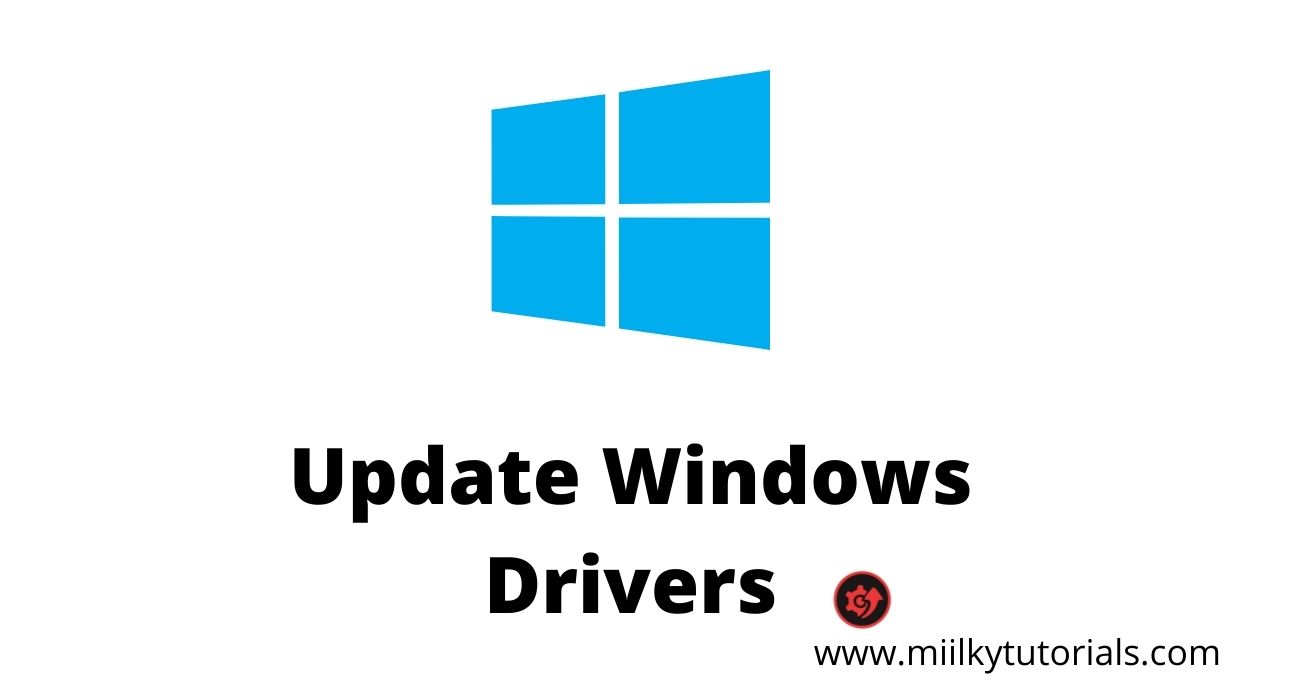 update PC Drivers