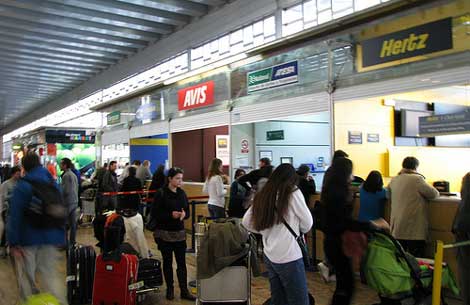 Empresas de alquiler de coches en barcelona