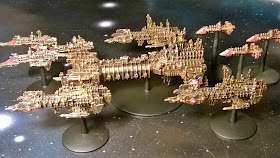 battlefleet gothic space marine fleet