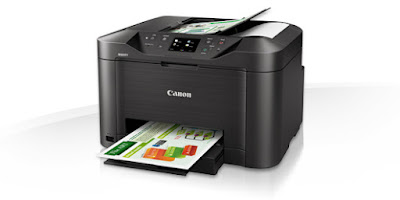 Canon MAXIFY MB5040 Driver Downloads