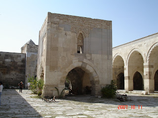 Aksaray Caravanserais 3