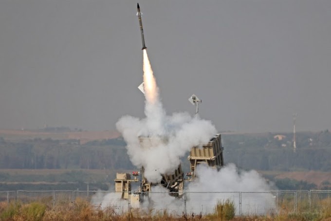 Ismét Szíriát rakétázta Izrael