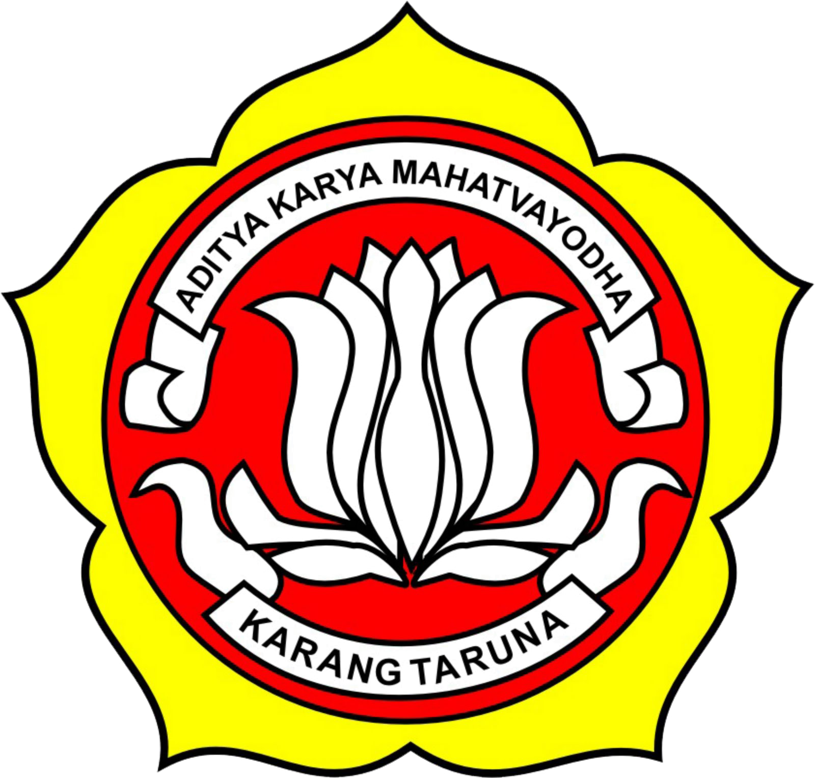  KARANG  TARUNA  MITRA HARAPAN JAYA  Logo Karang  Taruna 