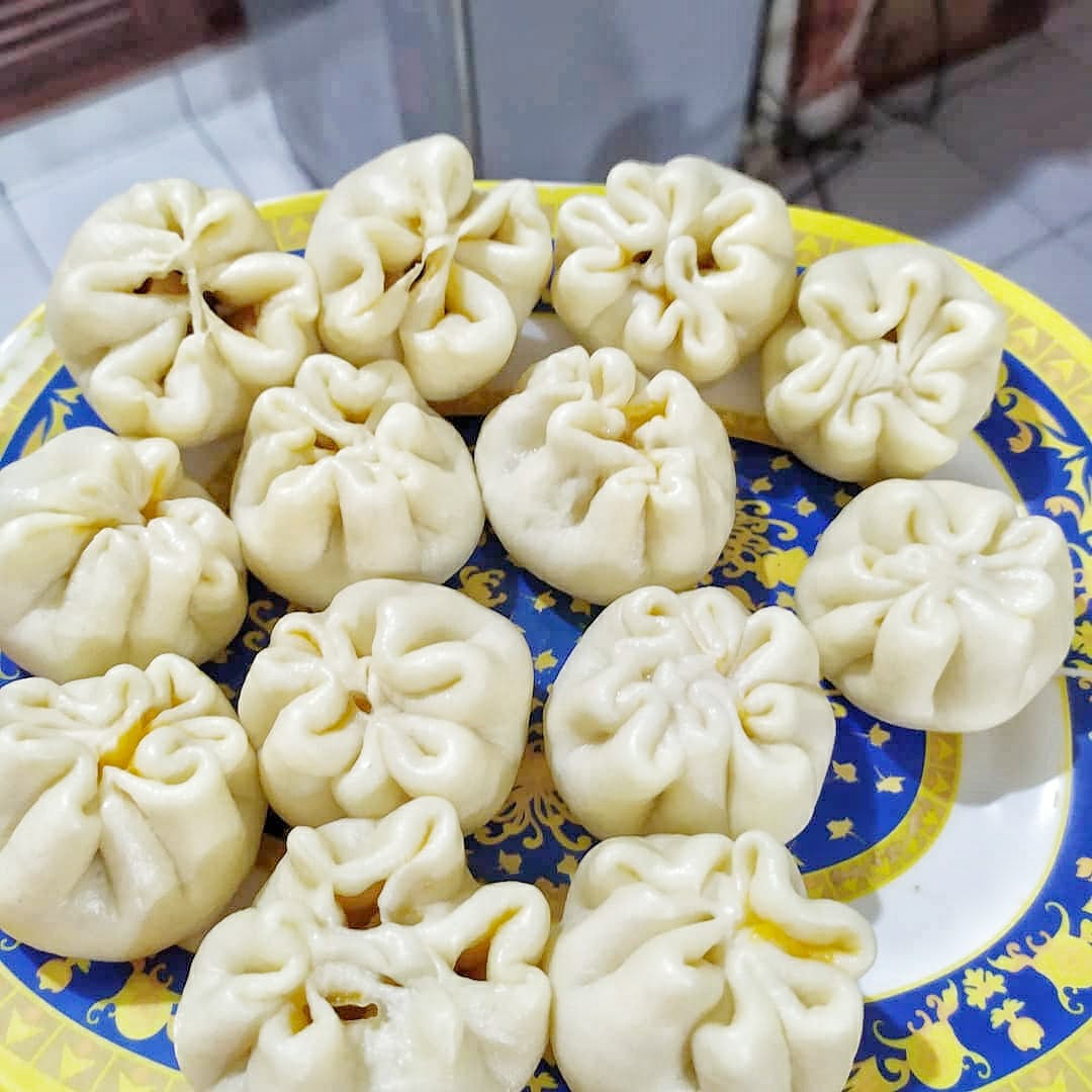 Sudah Dicoba - Resep Bakpao Ayam Enak, Mengembang, dan ...
