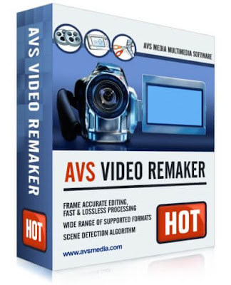 AVS Video ReMaker v6.3