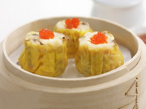 Chicken & Prawn Sui Mai