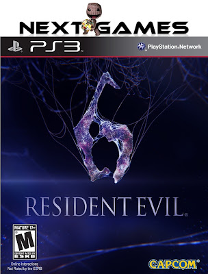 Resident Evil 6 Games