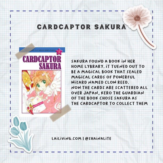 cardcaptor sakura
