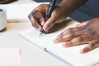 dear passion writing