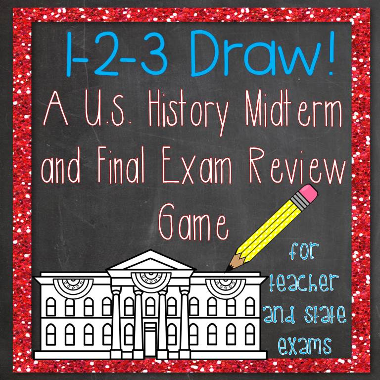 U.S. History Exam Review Game