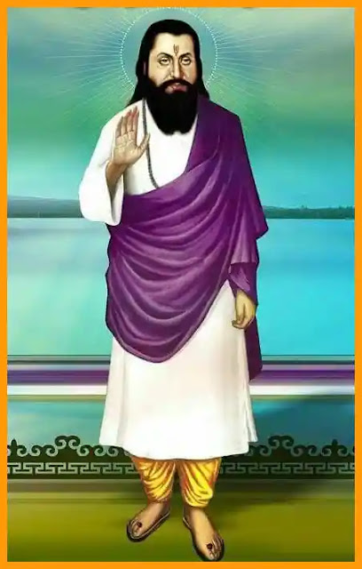 guru ravidas ji hd photo