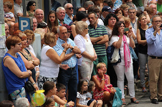 El Centro Gallego celebra Santiago