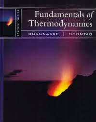 Fundamentals Of Thermodynamics