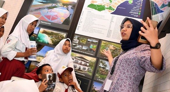 Guru Harus Berubah, Dari Sentra Pembelajar Menjadi Learning Manager