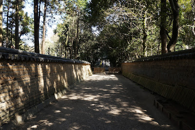 唐招提寺(奈良市)