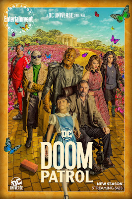 Doom Patrol seconda stagione recensione