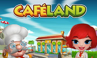 Cafeland World Kitchen MOD APK Unlimited Money 1.9.1