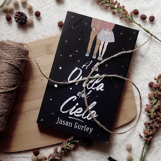 A la orilla del cielo | Jason Gurley