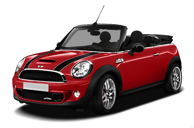 Mini John Cooper Works Convertible