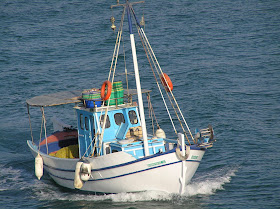 by E.V.Pita 2007 / Heraklion Port (island of Crete, Greece) 