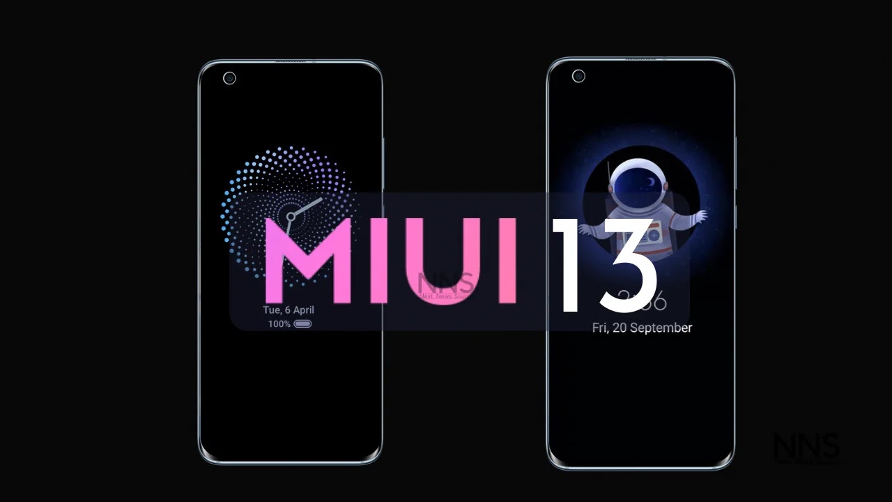 قائمة هواتف شاومي التي ستتوصل بتحديث MIUI 13