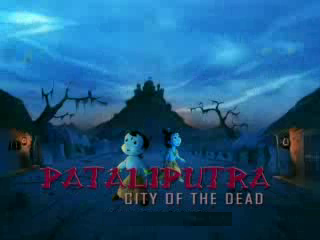chota bheem aur krishna pataliputra city of death full movie