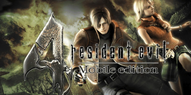 Resident Evil 4 APK DOWNLOAD | Android Apk free Download