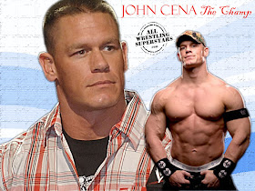 Superstar John Cena WWE Wallpapers