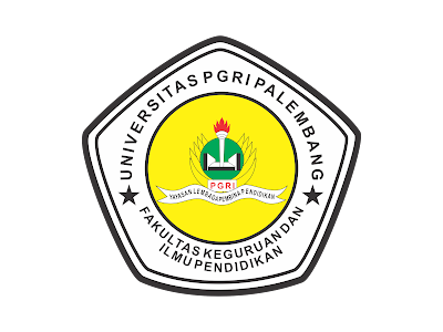 Logo Universitas PGRI palembang Vector Cdr & Png HD