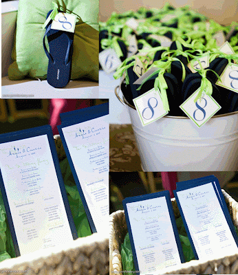 love the apple green and navy blue all photos by jennifer dery