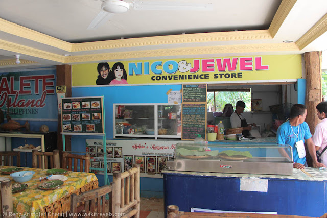 Nico and Jewel Convenience Store, Dona Choleng