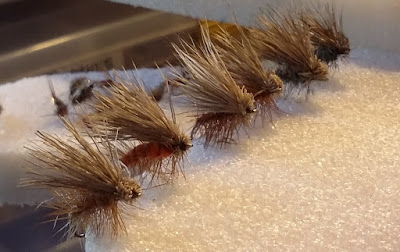 Improved Deer Hair Caddis